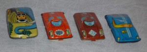 Игрушки машинки жестяны железные из СССР