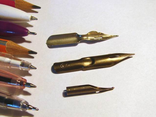 Проблемы с перьевой ручкой и 11 простых шагов к их устранению