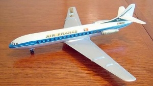 Модель самолета