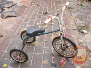 велосипед для малышей