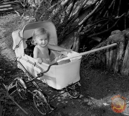 детские коляски ссср - Кыргызстан