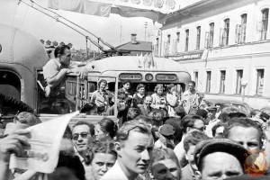 фестиваль молодежи 1957