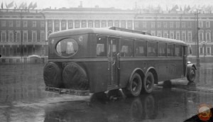 необычный транспорт СССР