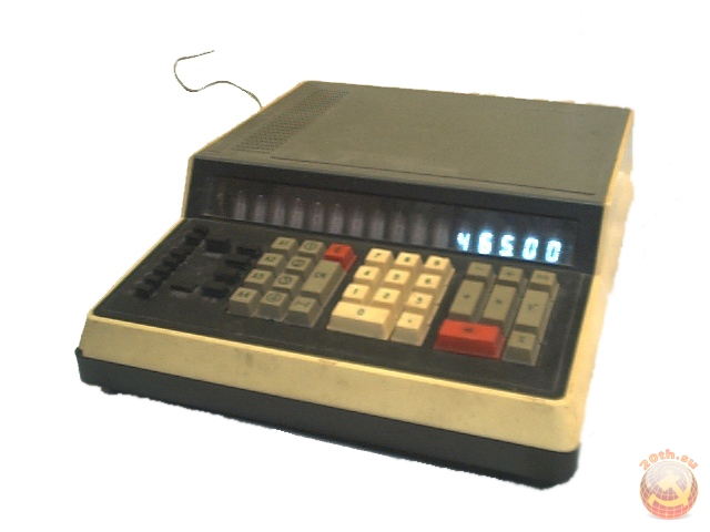 Советский калькулятор