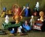 Коллекция советских игрушек