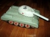 Игрушечный танк